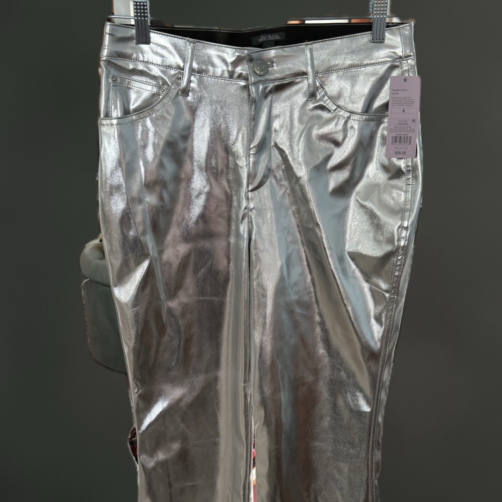 Brand new wild fable metallic pants